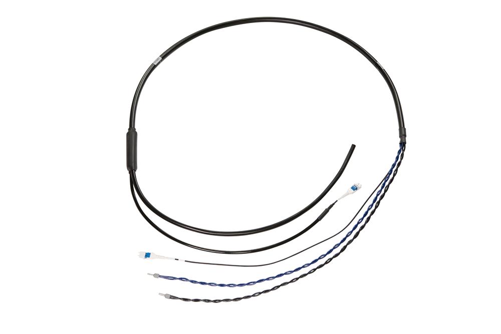 15' TOP JUMPER 1 FIBER PR FOR FRIG/FRLB